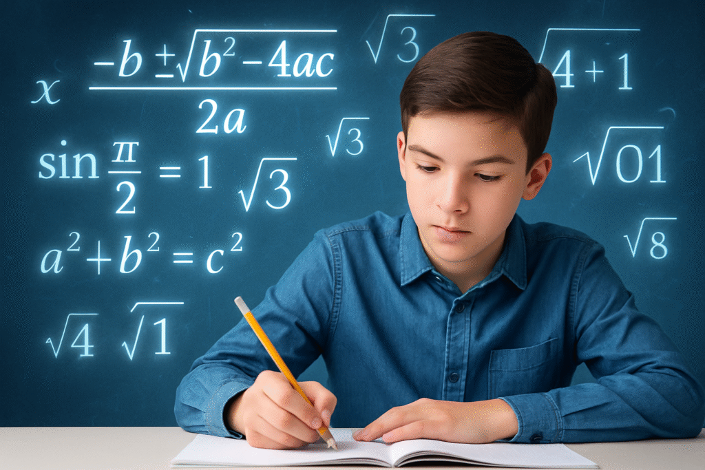 Why Olympiads Matter Building Thinkers, Not Just Toppers